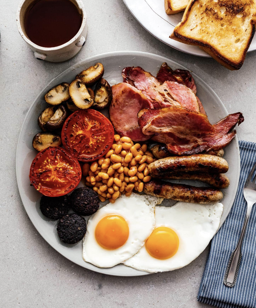 English Breakfast