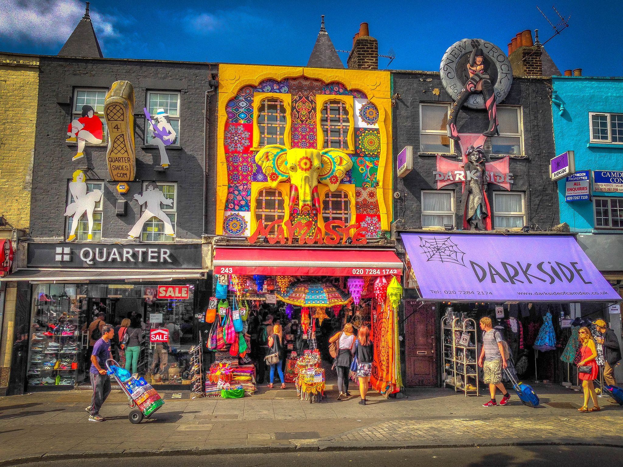 Camden Town