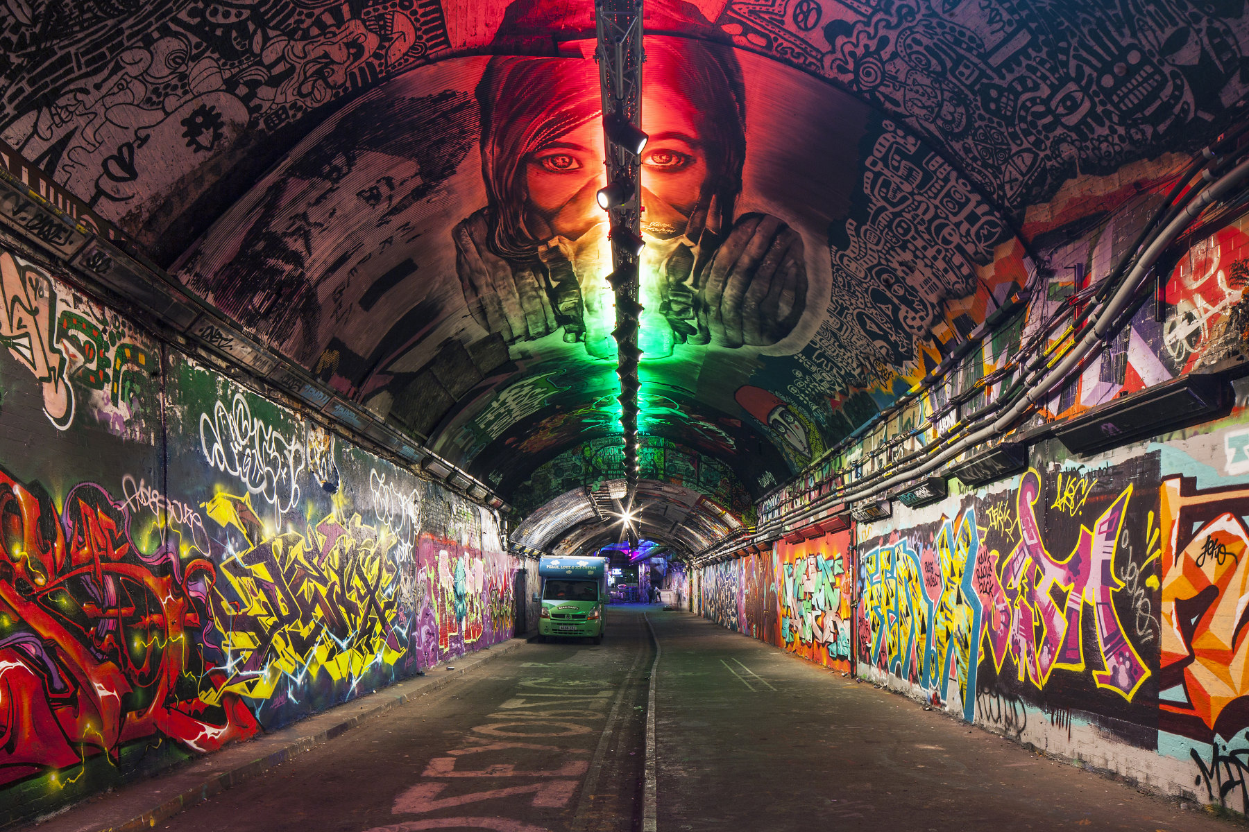 Leake Street