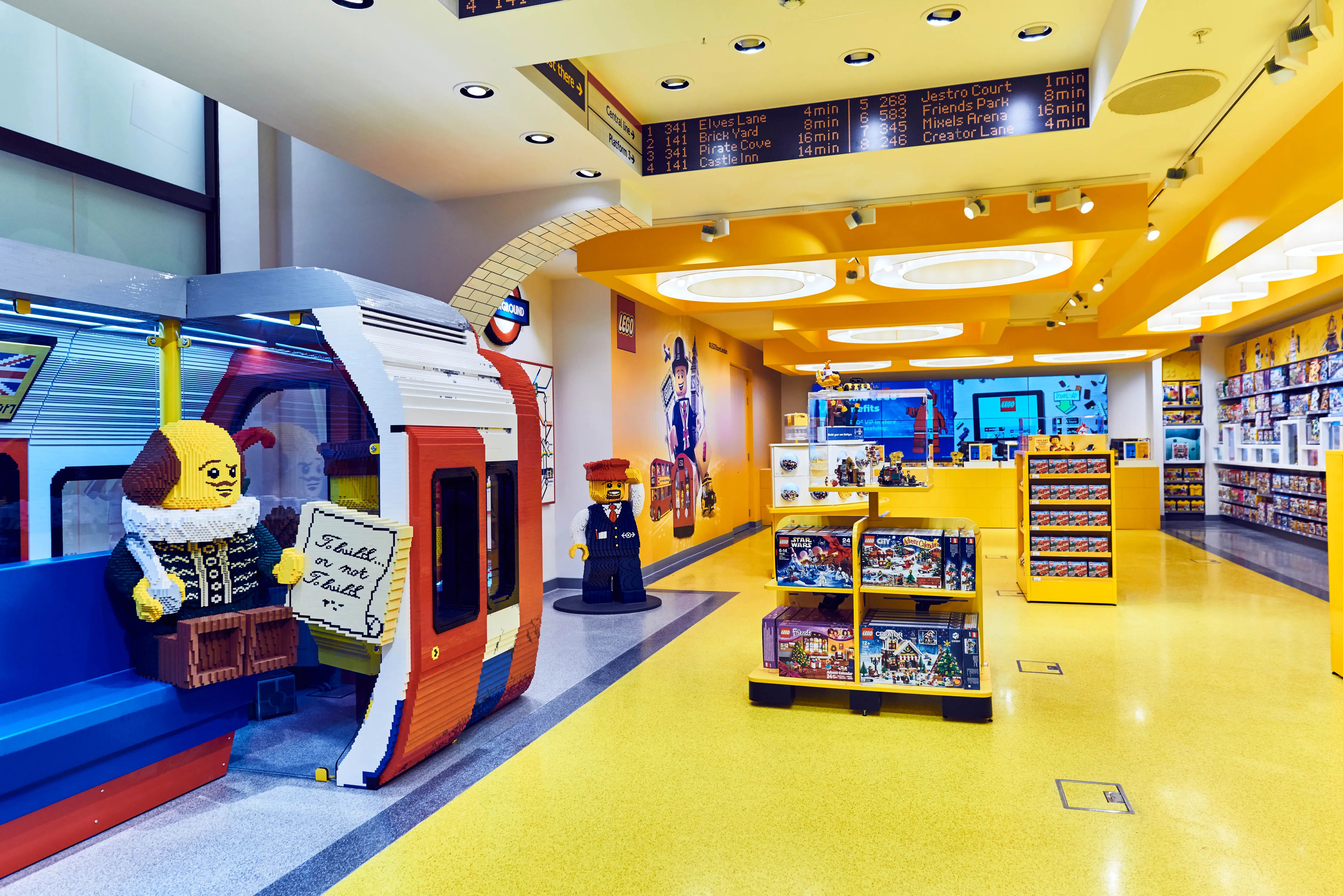 Lego Store