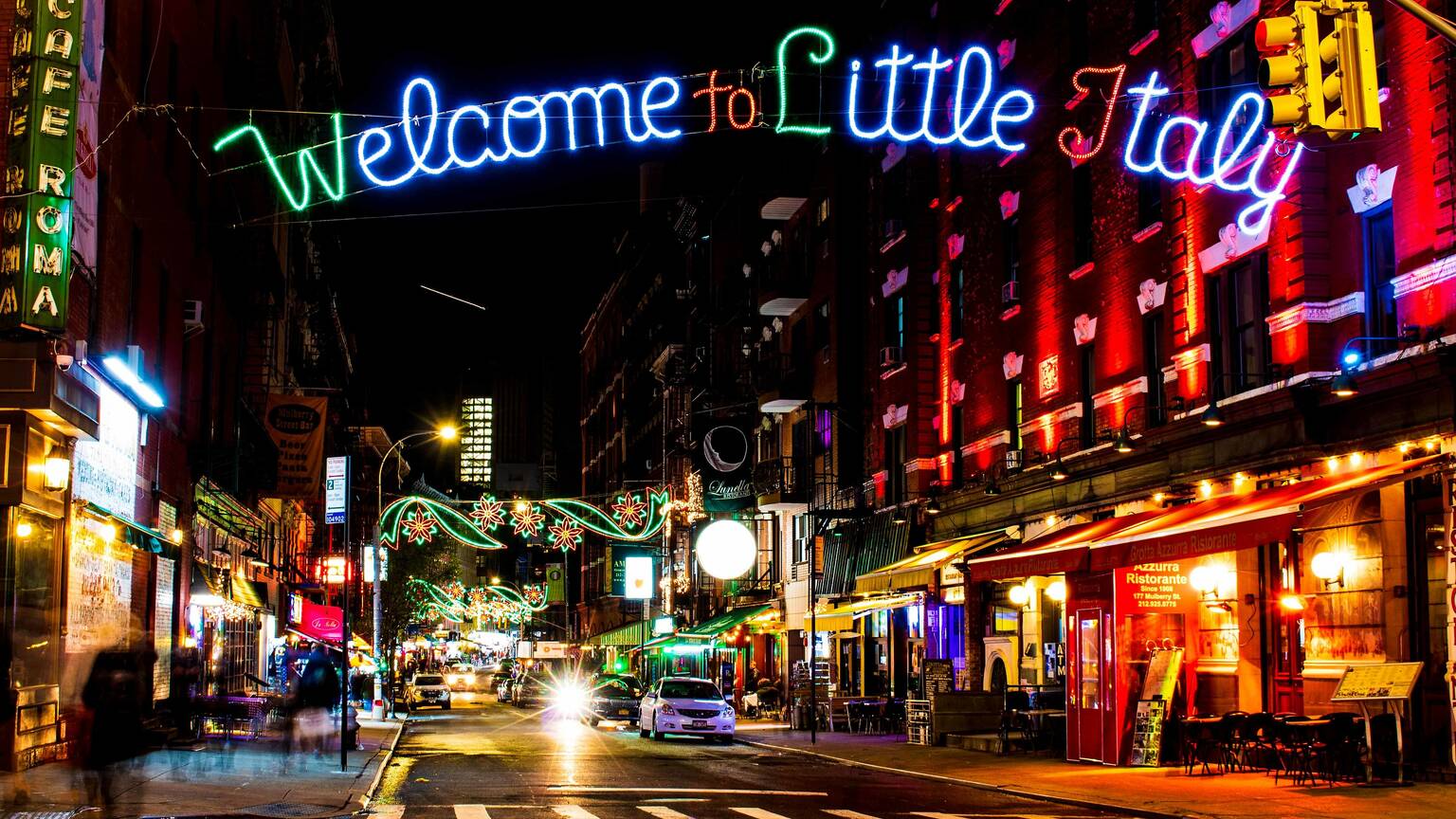 Little Italy