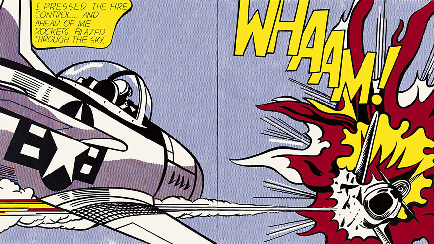 Whaam!